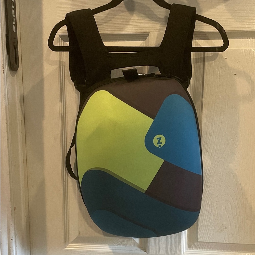 Z Multicolor Men's Backpack